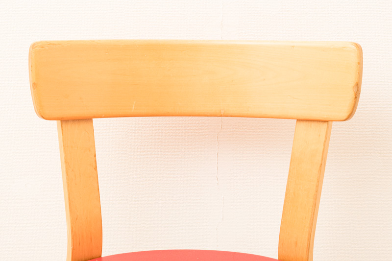 北欧家具　artek　アルヴァ・アアルト　チェア