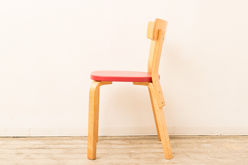 北欧家具　artek　アルヴァ・アアルト　チェア