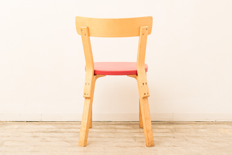 北欧家具　artek　アルヴァ・アアルト　チェア