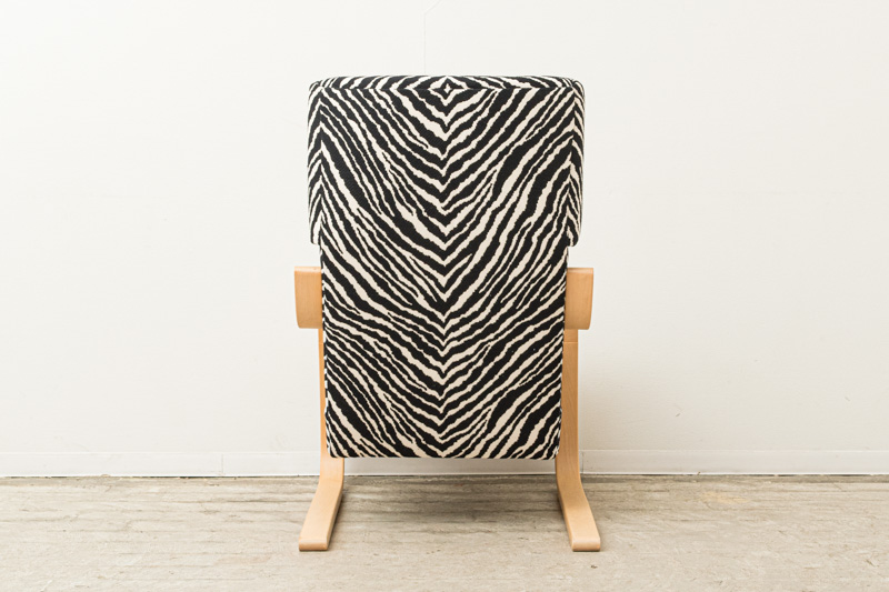 北欧家具　アルヴァ・アアルト　アームチェア　No.45