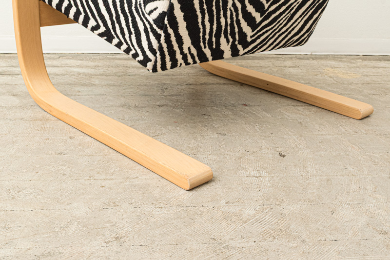 北欧家具　アルヴァ・アアルト　アームチェア　No.45