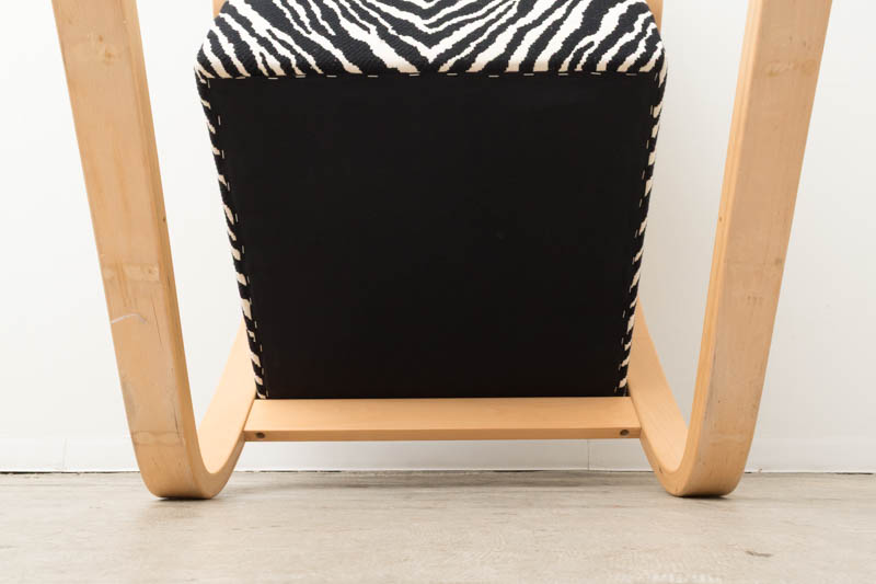 北欧家具　アルヴァ・アアルト　アームチェア　No.45