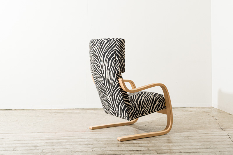 北欧家具　アルヴァ・アアルト　アームチェア　No.401