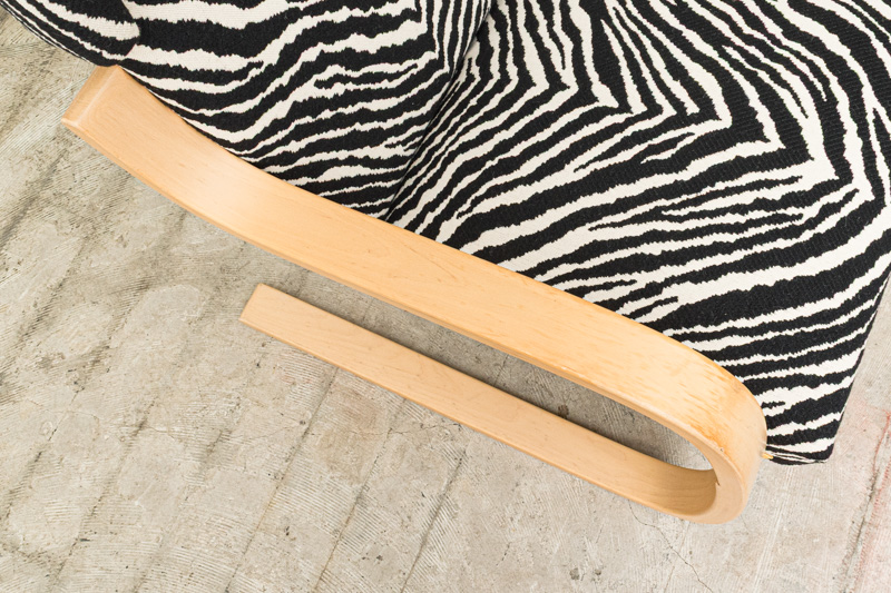 北欧家具　アルヴァ・アアルト　アームチェア　No.401