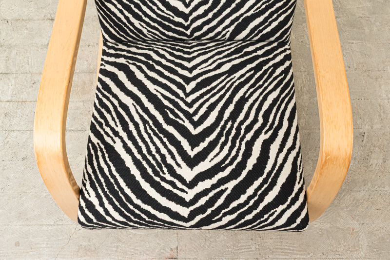 北欧家具　アルヴァ・アアルト　アームチェア　No.401