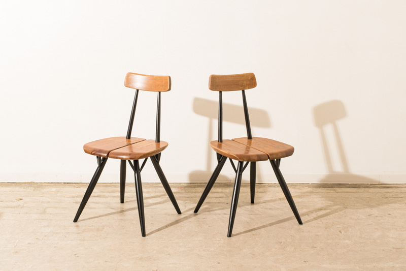 北欧家具　イルマリタピオヴァーラ　ピルッカ　チェア