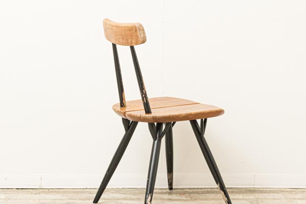 北欧家具　イルマリタピオヴァーラ　ピルッカ　チェア