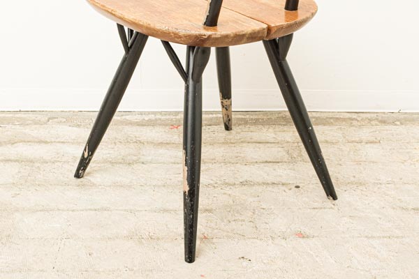 北欧家具　イルマリタピオヴァーラ　ピルッカ　チェア