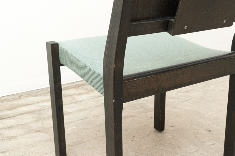 北欧家具　アルヴァ・アアルト　Yグチェア