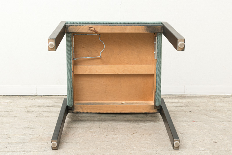 北欧家具　アルヴァ・アアルト　Yグチェア