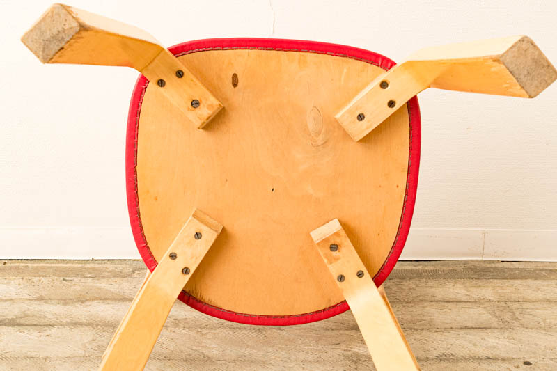 北欧家具　artek　アルヴァ・アアルト　チェア