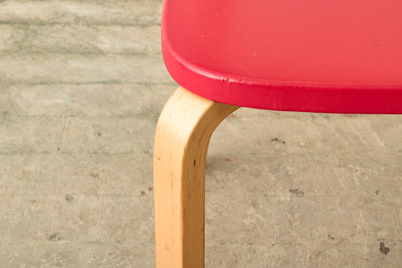 北欧家具　artek　アルヴァ・アアルト　チェア