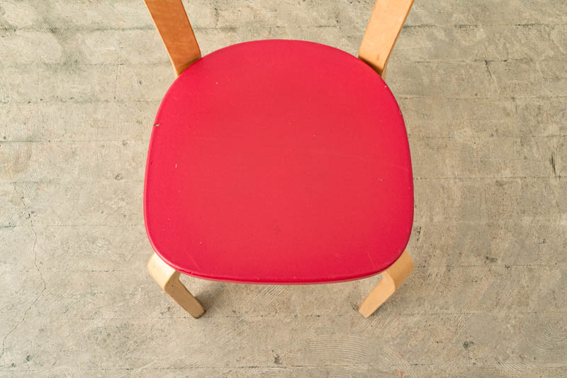 北欧家具　artek　アルヴァ・アアルト　チェア