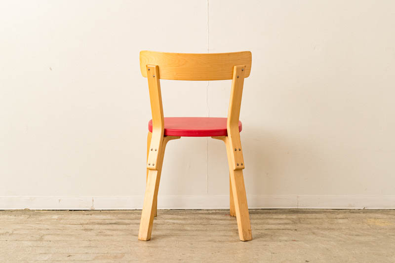 北欧家具　artek　アルヴァ・アアルト　チェア