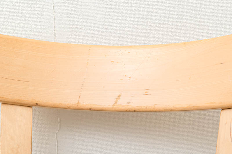 北欧家具　artek　アルヴァ・アアルト　チェア