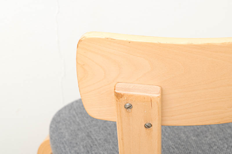 北欧家具　artek　アルヴァ・アアルト　チェア