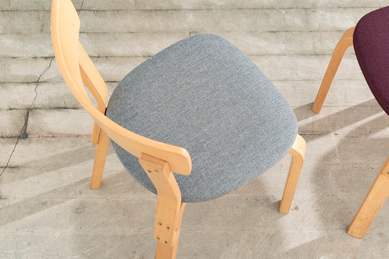 北欧家具　artek　アルヴァ・アアルト　チェア