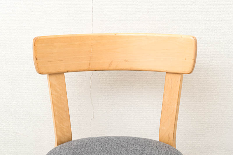 北欧家具　artek　アルヴァ・アアルト　チェア