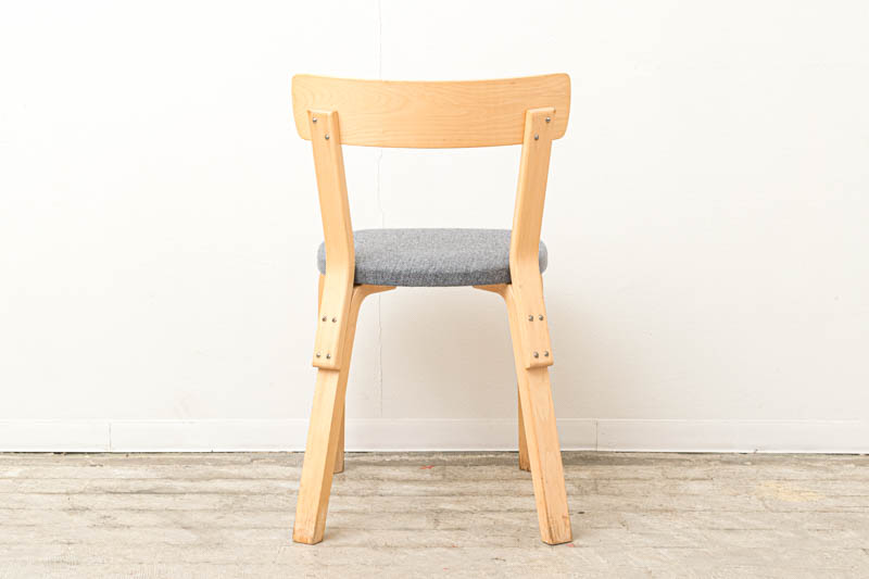 北欧家具　artek　アルヴァ・アアルト　チェア