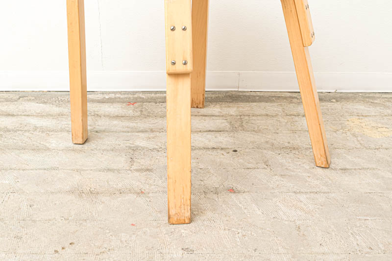 北欧家具　artek　アルヴァ・アアルト　チェア