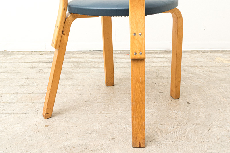 北欧家具 artek アルヴァ・アアルト チェア