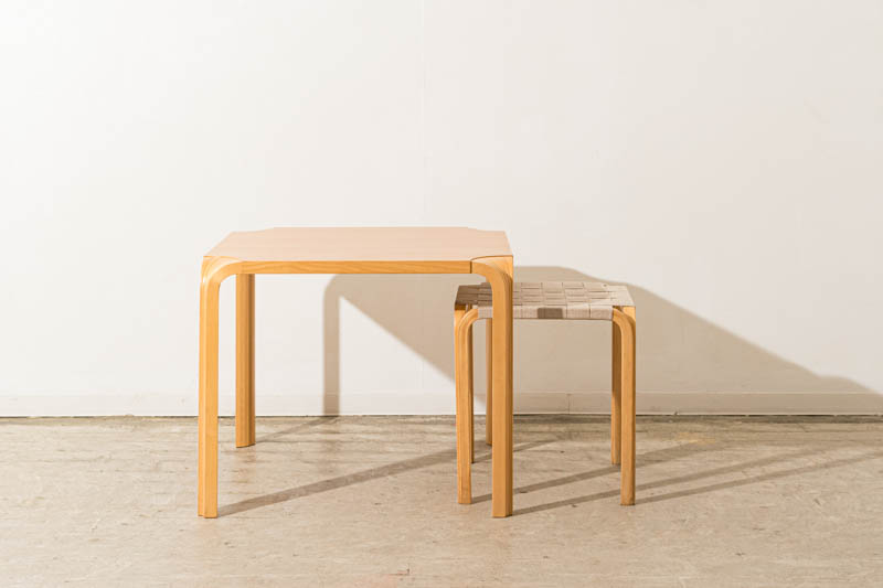 北欧家具　artek　アルヴァ・アアルト　チェア