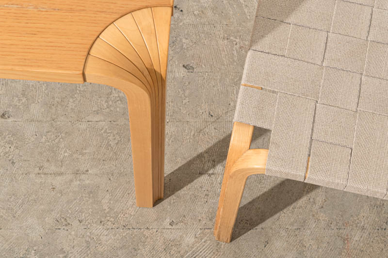 北欧家具　artek　アルヴァ・アアルト　チェア