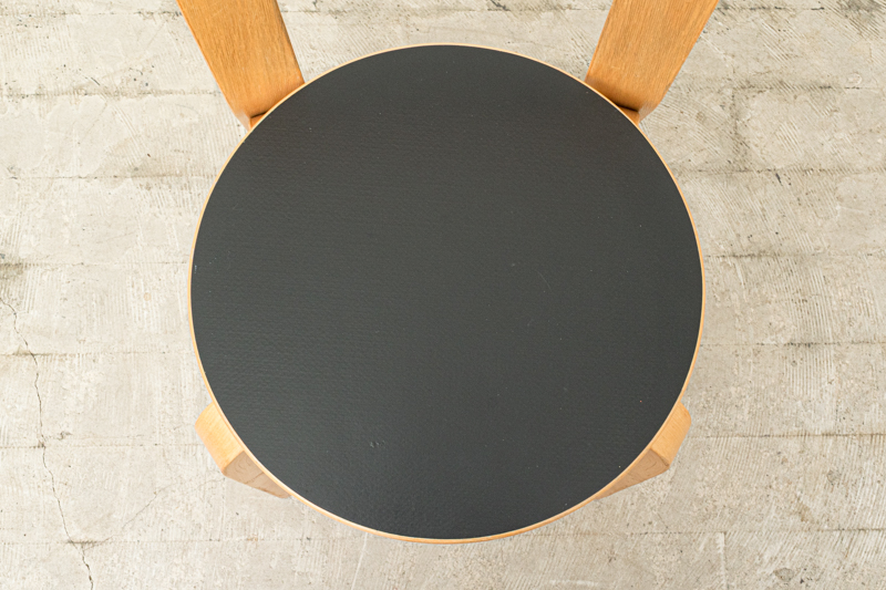 北欧家具　artek　アルヴァ・アアルト　チェア