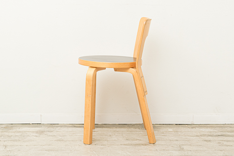 北欧家具　artek　アルヴァ・アアルト　チェア