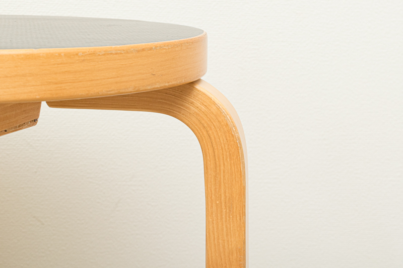 北欧家具　artek　アルヴァ・アアルト　チェア