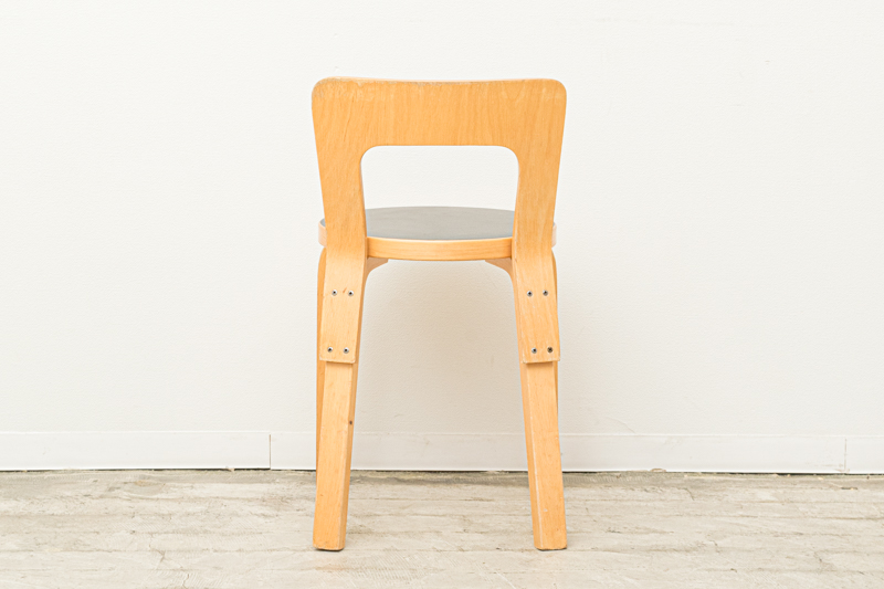 北欧家具　artek　アルヴァ・アアルト　チェア