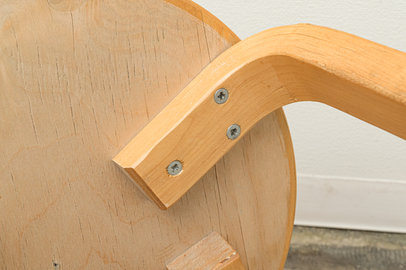 北欧家具　artek　アルヴァ・アアルト　チェア