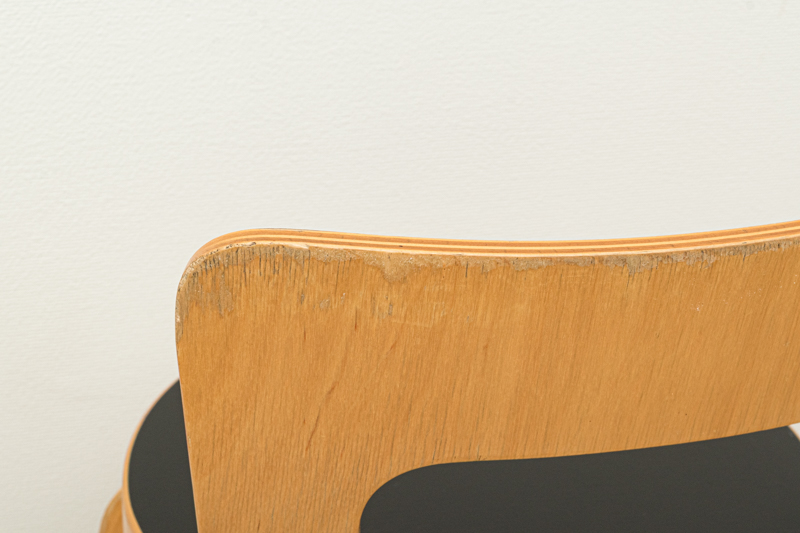 北欧家具　artek　アルヴァ・アアルト　チェア