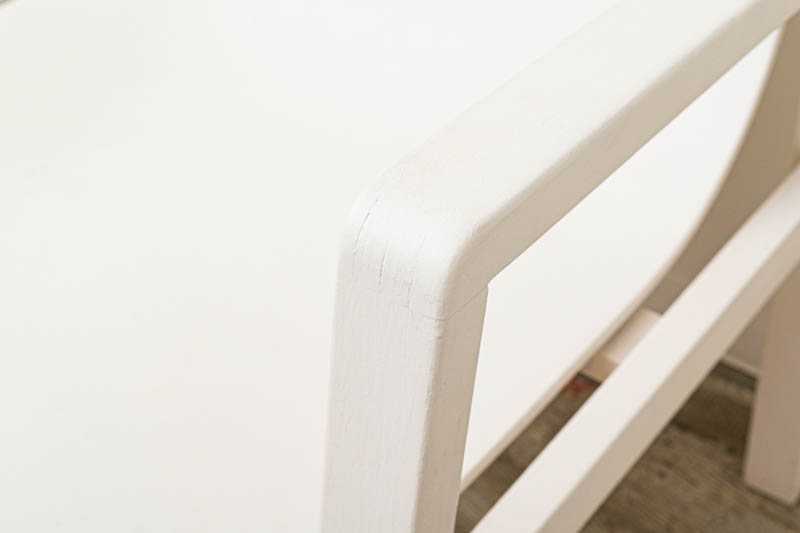 北欧家具　アルヴァ・アアルト　アームチェア　No.45