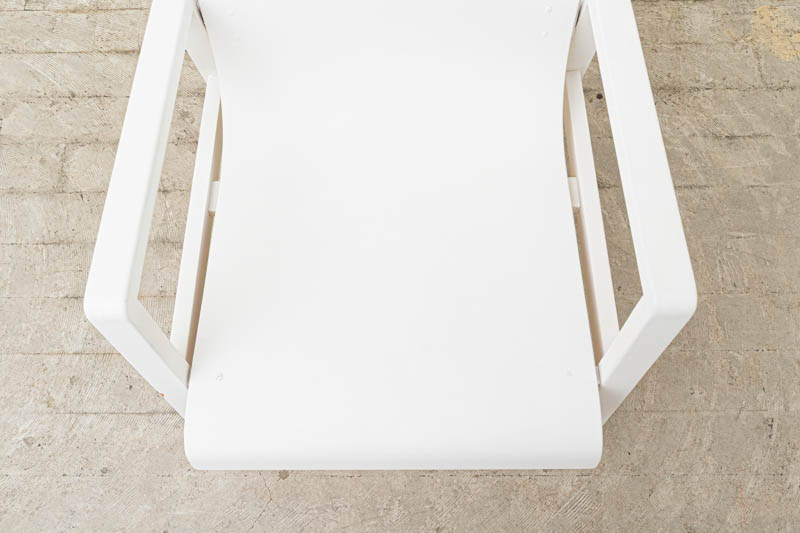 北欧家具　アルヴァ・アアルト　アームチェア　No.45