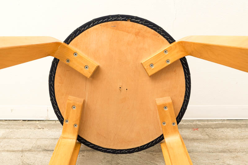 北欧家具　artek　アルヴァ・アアルト　チェア