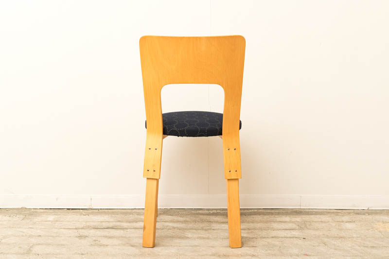 北欧家具　artek　アルヴァ・アアルト　チェア