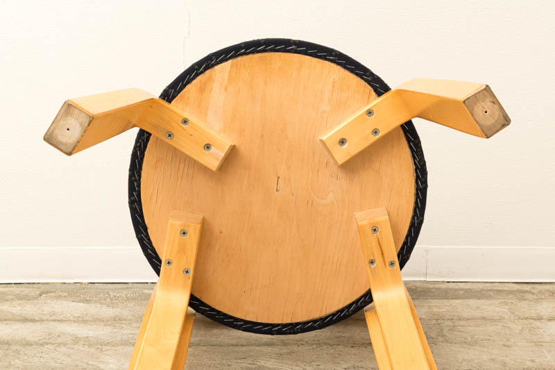 北欧家具　artek　アルヴァ・アアルト　チェア