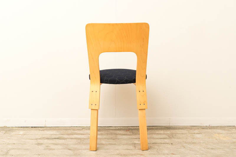 北欧家具　artek　アルヴァ・アアルト　チェア