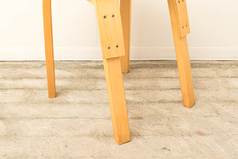 北欧家具　artek　アルヴァ・アアルト　チェア