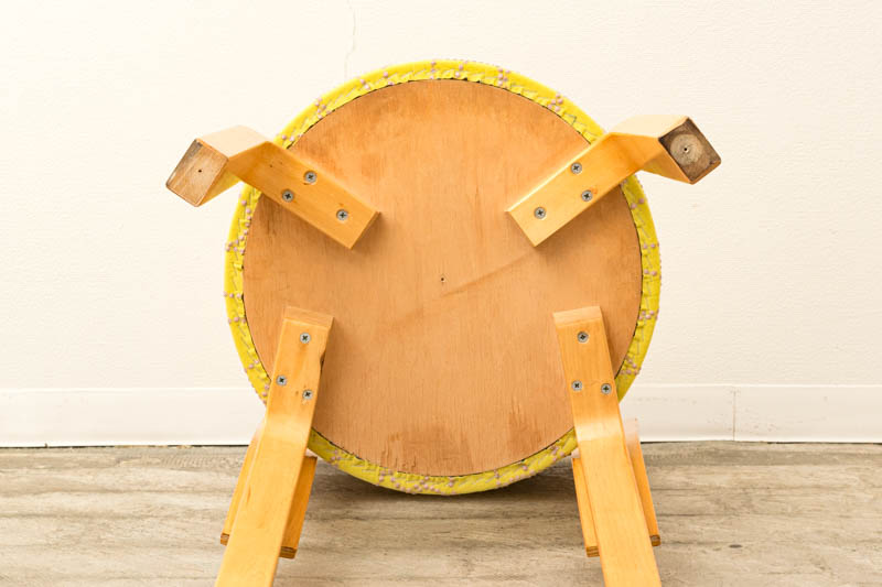 北欧家具　artek　アルヴァ・アアルト　チェア