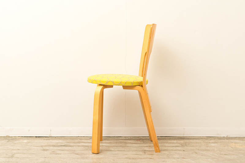 北欧家具　artek　アルヴァ・アアルト　チェア