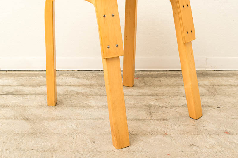 北欧家具　artek　アルヴァ・アアルト　チェア