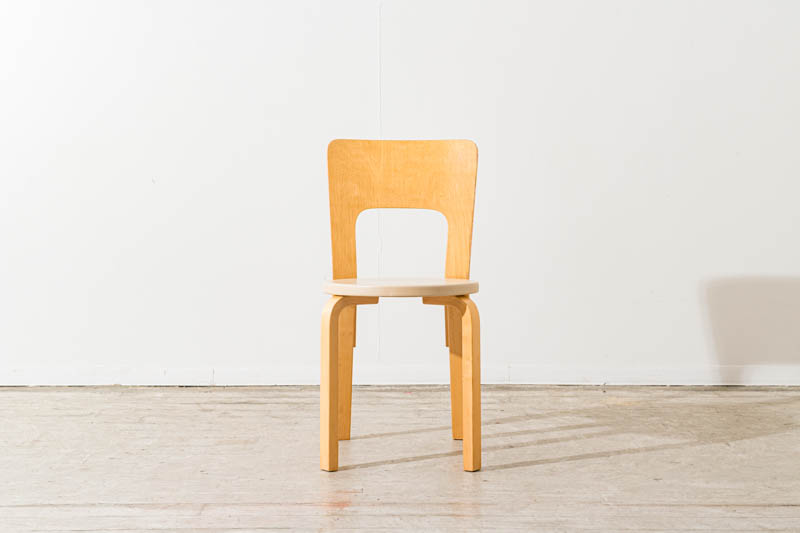 北欧家具　artek　アルヴァ・アアルト　チェア