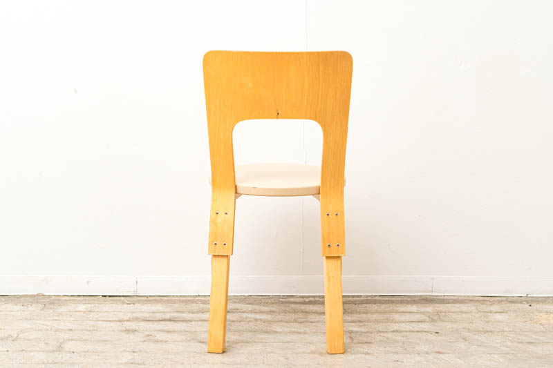 北欧家具　artek　アルヴァ・アアルト　チェア