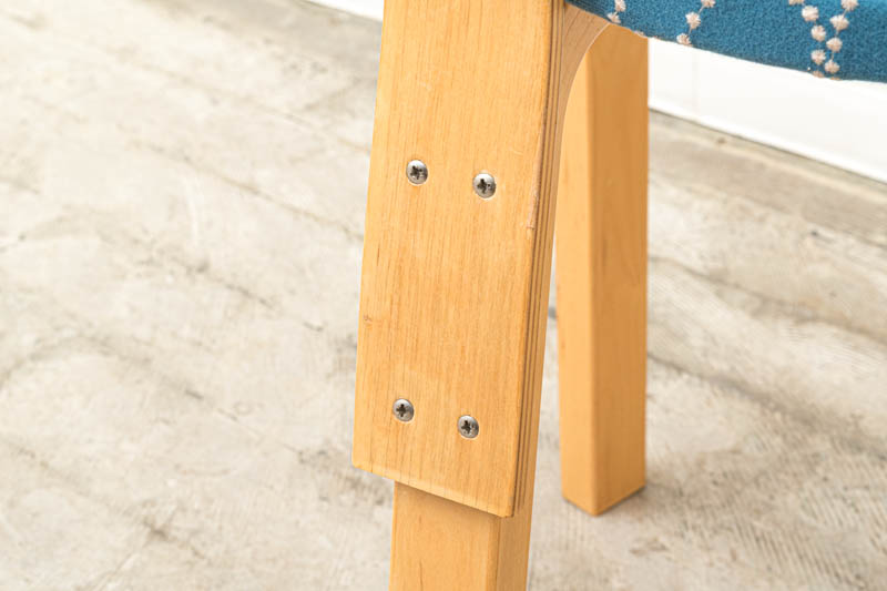 北欧家具　artek　アルヴァ・アアルト　チェア