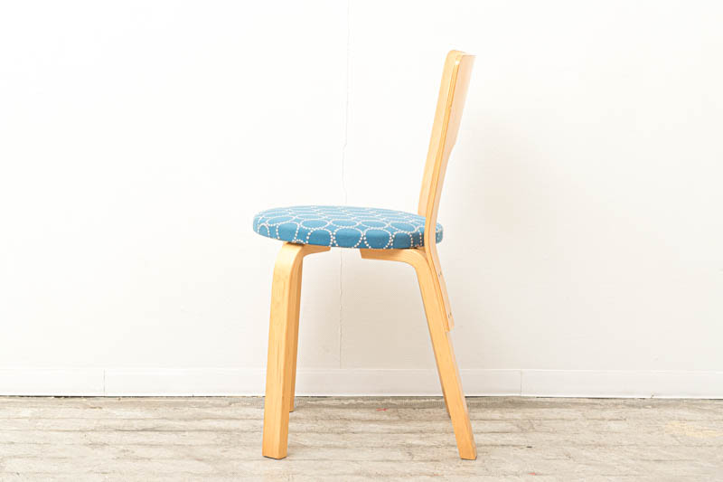 北欧家具　artek　アルヴァ・アアルト　チェア
