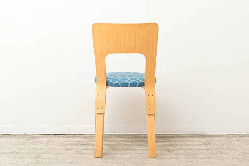 北欧家具　artek　アルヴァ・アアルト　チェア