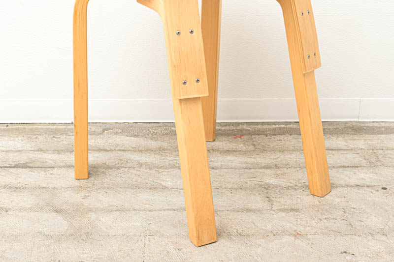 北欧家具　artek　アルヴァ・アアルト　チェア