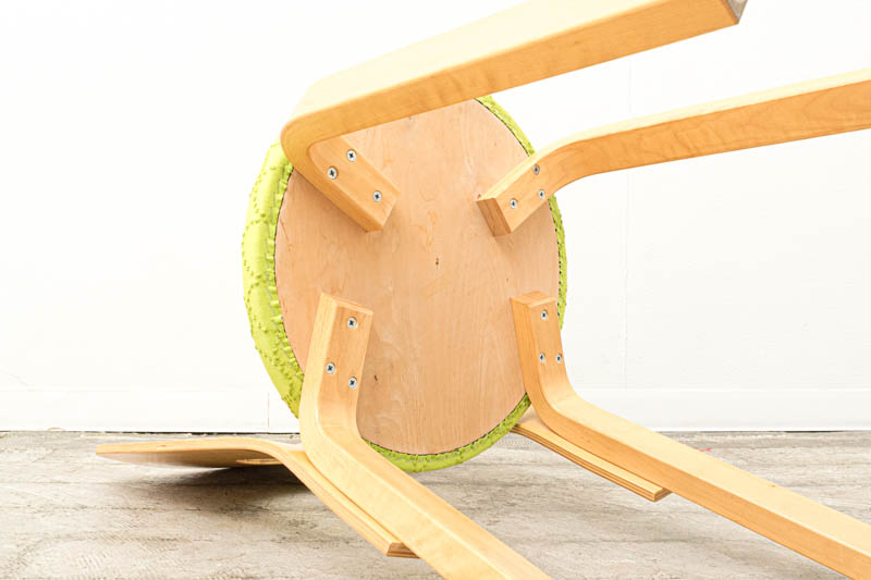 北欧家具　artek　アルヴァ・アアルト　チェア